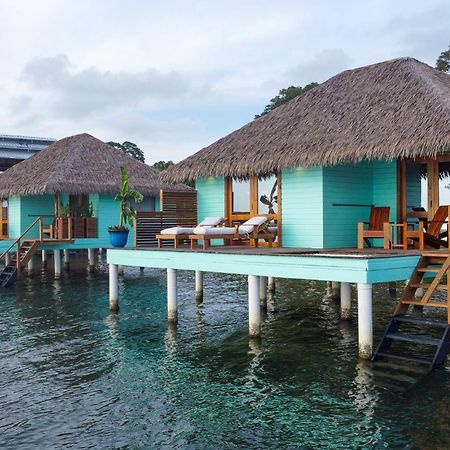 Sol Bungalows Bocas Del Toro Exterior photo