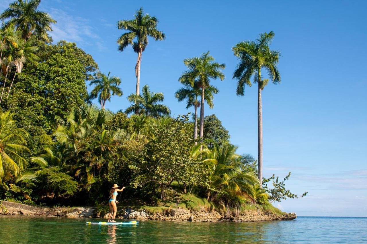 Sol Bungalows Bocas Del Toro Exterior photo