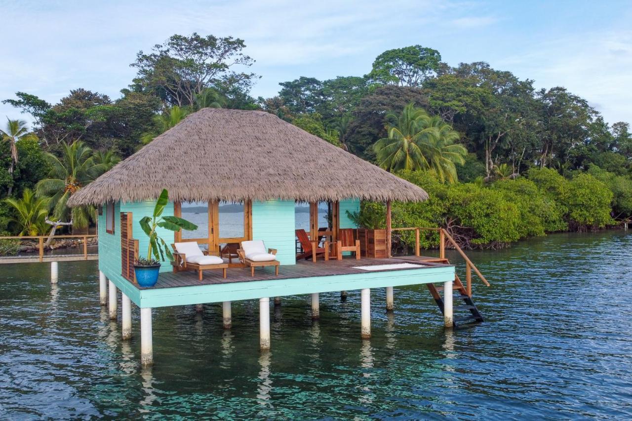 Sol Bungalows Bocas Del Toro Exterior photo