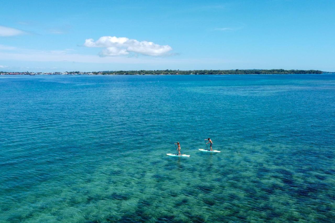 Sol Bungalows Bocas Del Toro Exterior photo