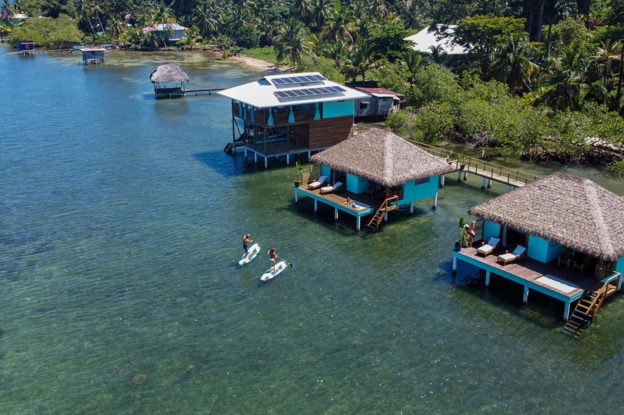 Sol Bungalows Bocas Del Toro Exterior photo